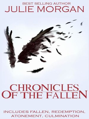 cover image of Chronicles of the Fallen